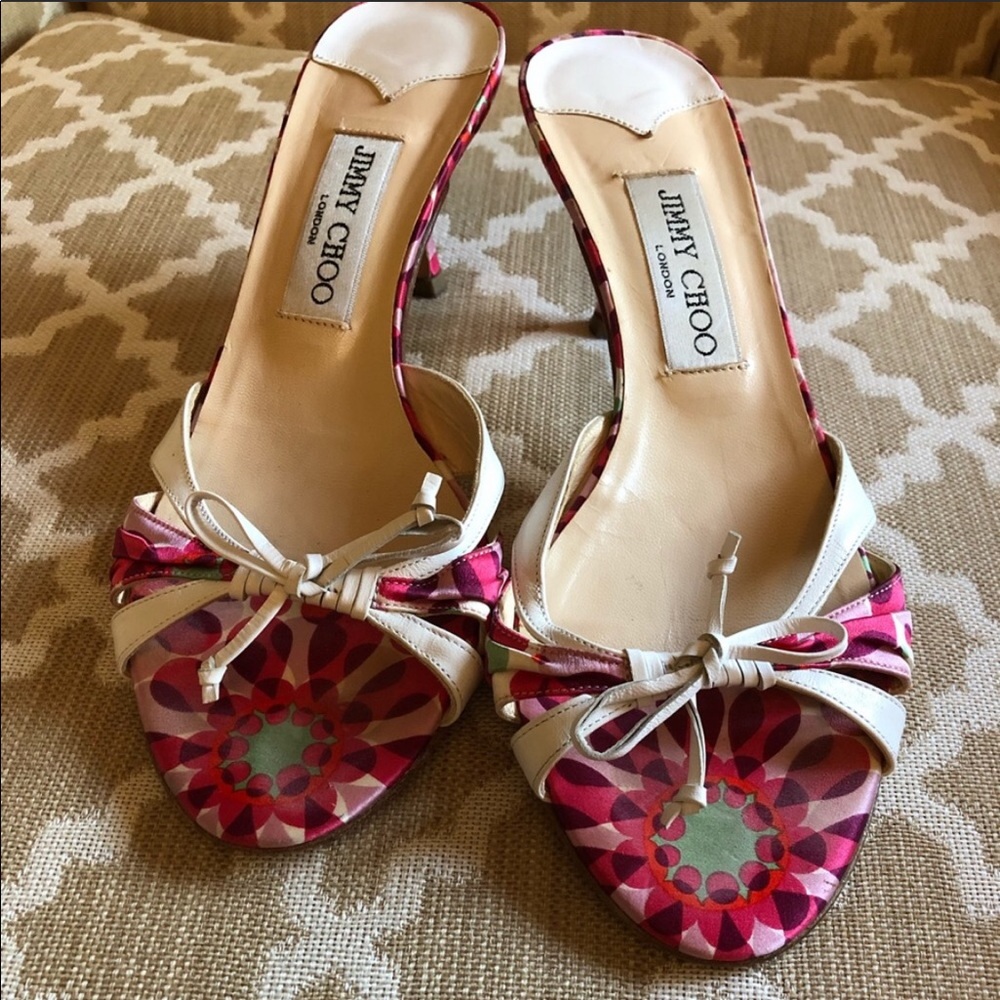 Jimmy choo heels